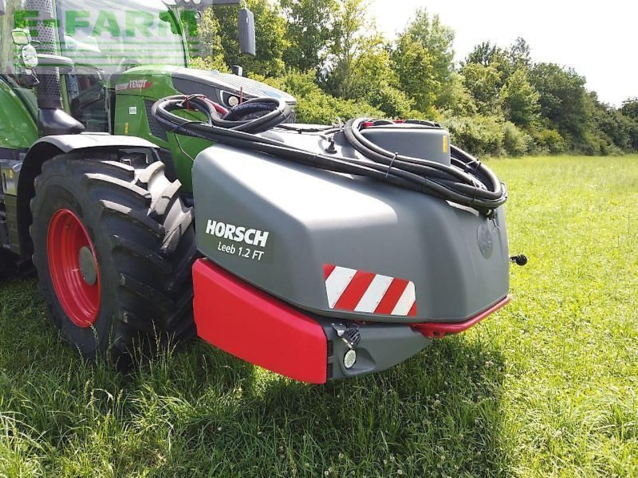 Horsch gebr. anbauspritze 2.2 cs - מרסס נגרר: תמונה 5 Horsch gebr. anbauspritze 2.2 cs - מרסס נגרר: תמונה 5