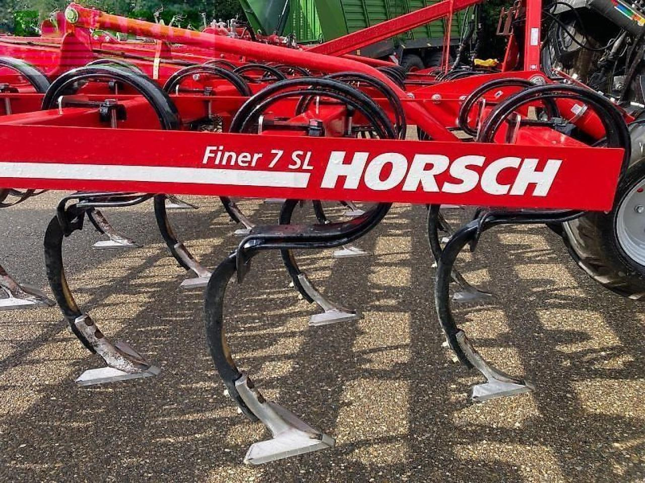 קלטרת Horsch gebr. grubber finer 7 sl strie: תמונה 6