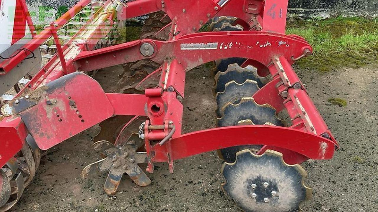 Horsch joker 3 ct - hydr. tiefenverstellung, scheiben neuwertig - משדדת דיסק: תמונה 2 Horsch joker 3 ct - hydr. tiefenverstellung, scheiben neuwertig - משדדת דיסק: תמונה 2