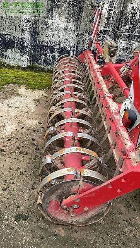 Horsch joker 3 ct - hydr. tiefenverstellung, scheiben neuwertig - משדדת דיסק: תמונה 3 Horsch joker 3 ct - hydr. tiefenverstellung, scheiben neuwertig - משדדת דיסק: תמונה 3