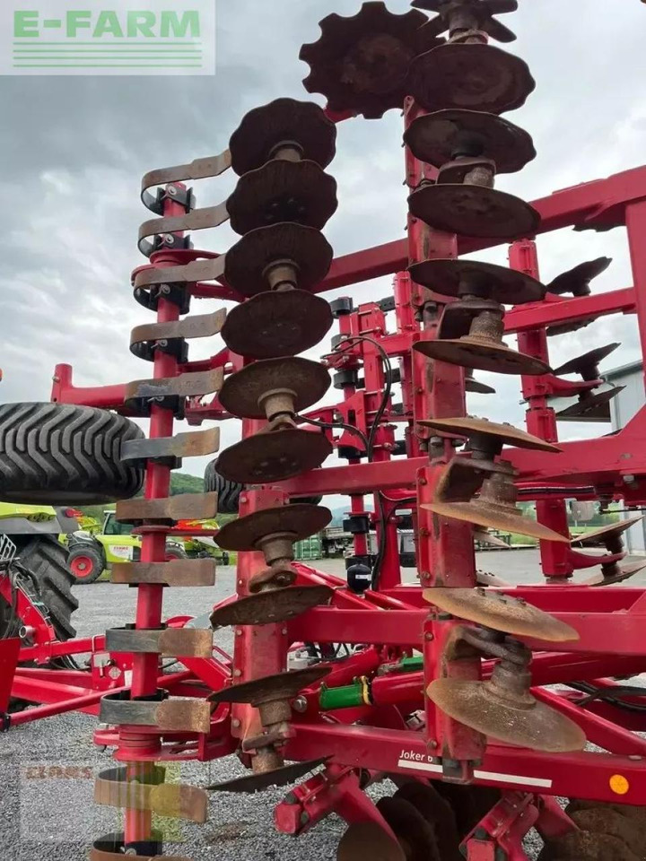 Horsch joker 6 rt - משדדת דיסק: תמונה 5 Horsch joker 6 rt - משדדת דיסק: תמונה 5