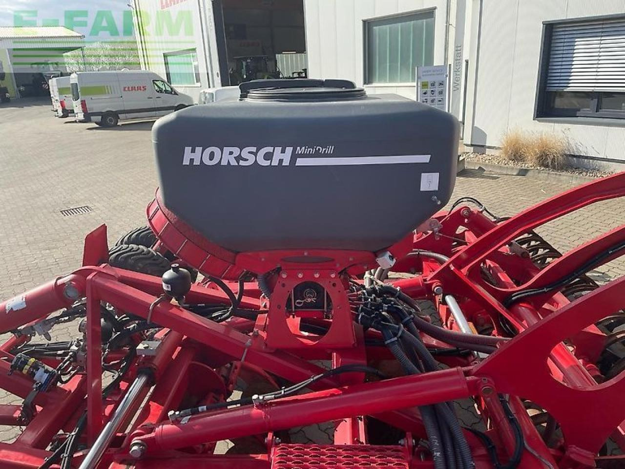 Horsch joker 6 rt - משדדת דיסק: תמונה 4 Horsch joker 6 rt - משדדת דיסק: תמונה 4