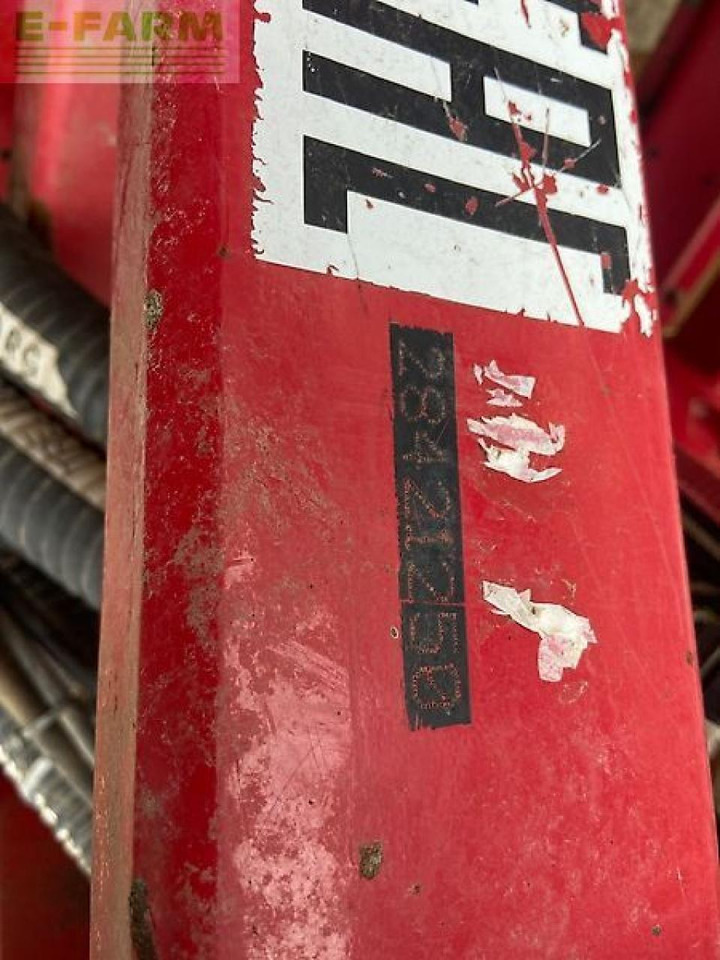 Horsch joker 7 ct - משדדת דיסק: תמונה 2 Horsch joker 7 ct - משדדת דיסק: תמונה 2