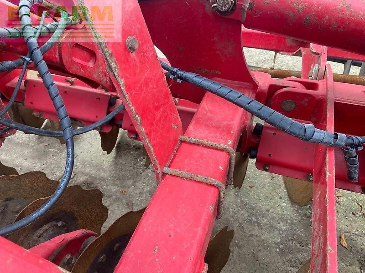 Horsch joker 7 ct - משדדת דיסק: תמונה 4 Horsch joker 7 ct - משדדת דיסק: תמונה 4