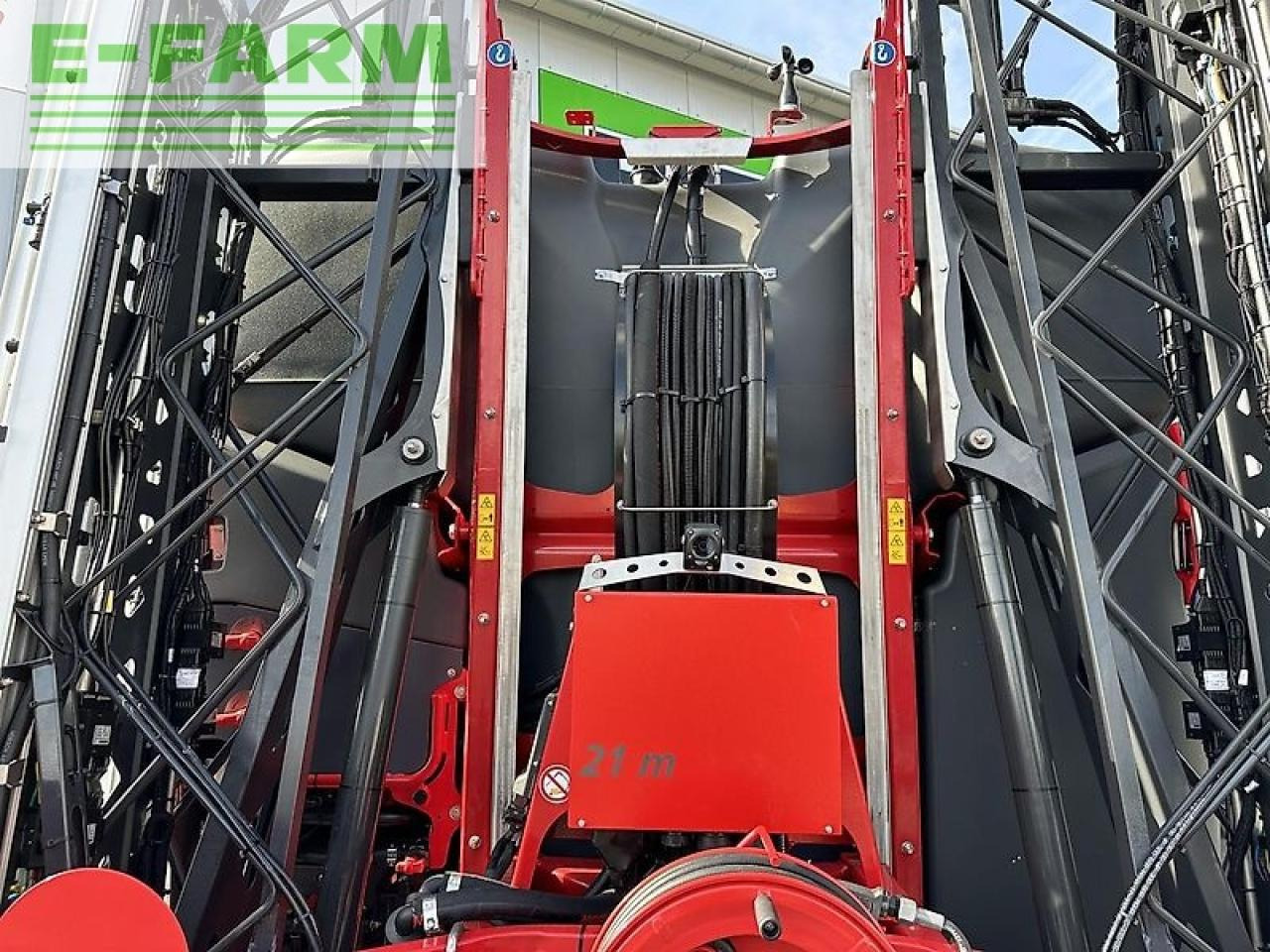 Horsch leeb 2.2 cs 21m - מרסס נגרר: תמונה 5 Horsch leeb 2.2 cs 21m - מרסס נגרר: תמונה 5