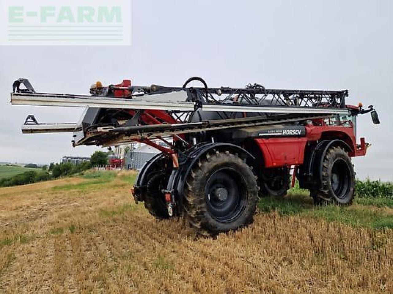 Horsch leeb 6.300vn - מרסס נגרר: תמונה 3 Horsch leeb 6.300vn - מרסס נגרר: תמונה 3