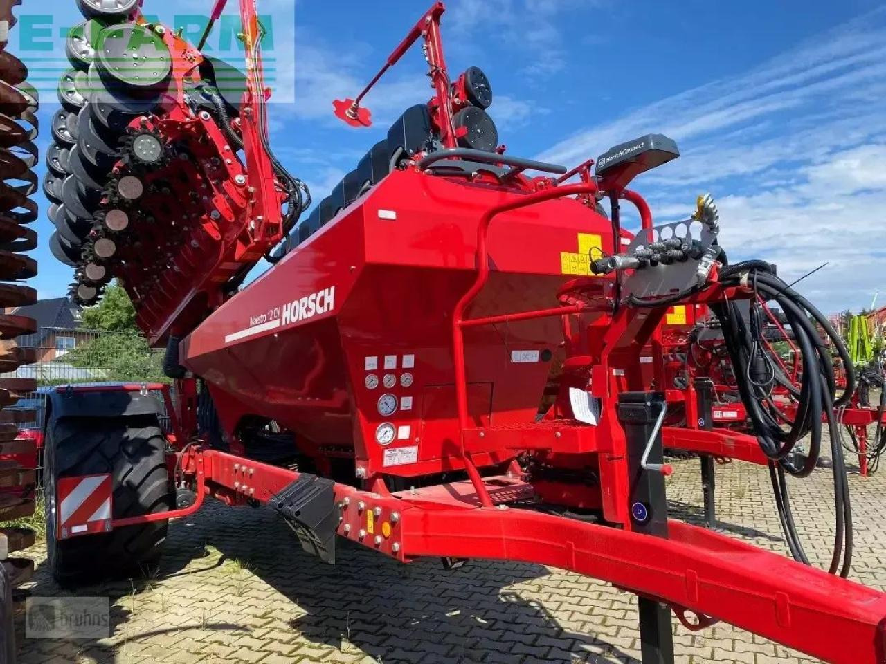 Horsch maestro 12 cv - neu - מכונת זריעה מדויקת: תמונה 2 Horsch maestro 12 cv - neu - מכונת זריעה מדויקת: תמונה 2