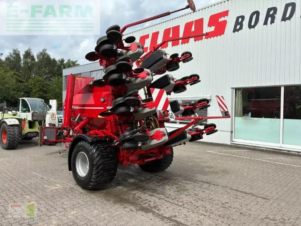Horsch maestro 8.75 cc - מכונת זריעה מדויקת: תמונה 3 Horsch maestro 8.75 cc - מכונת זריעה מדויקת: תמונה 3
