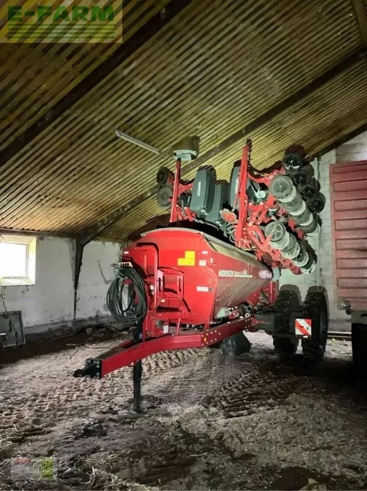 Horsch maestro 8 cv - מכונת זריעה מדויקת: תמונה 1 Horsch maestro 8 cv - מכונת זריעה מדויקת: תמונה 1