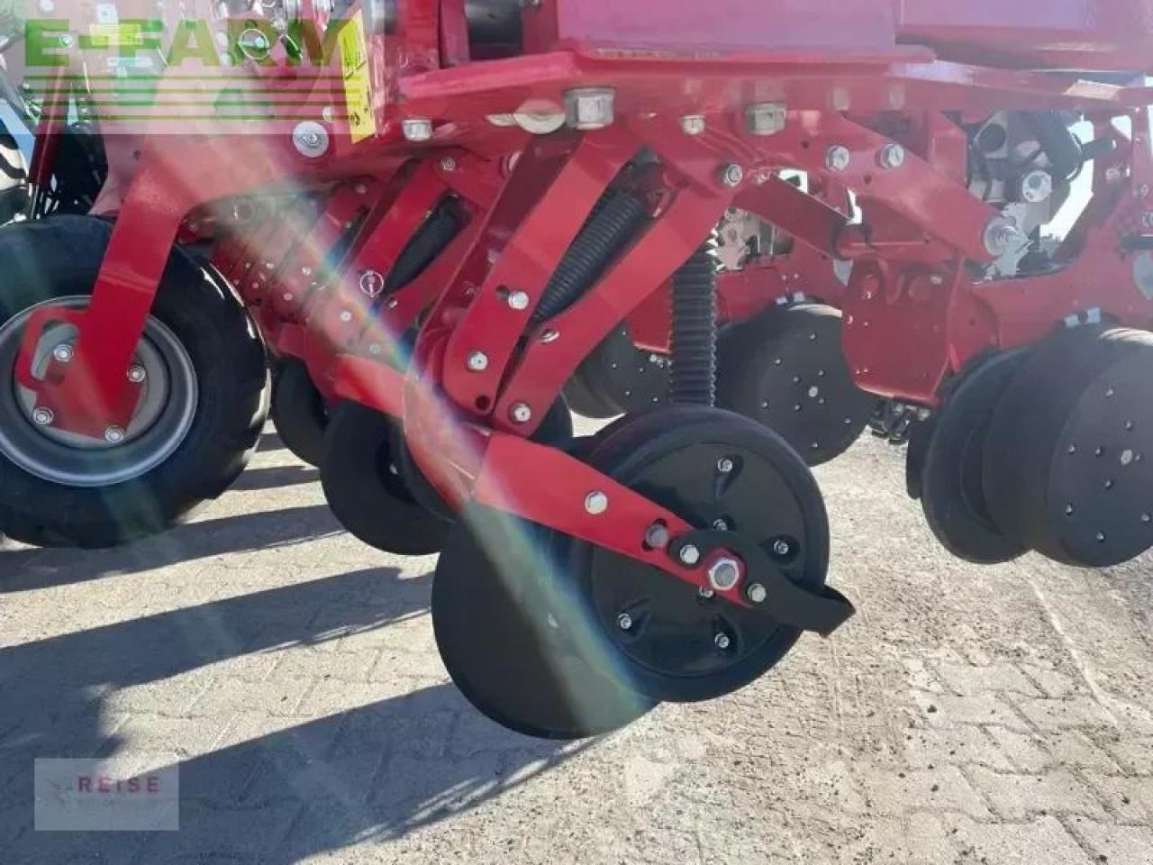 Horsch maestro 8 rx - מכונת זריעה מדויקת: תמונה 5 Horsch maestro 8 rx - מכונת זריעה מדויקת: תמונה 5