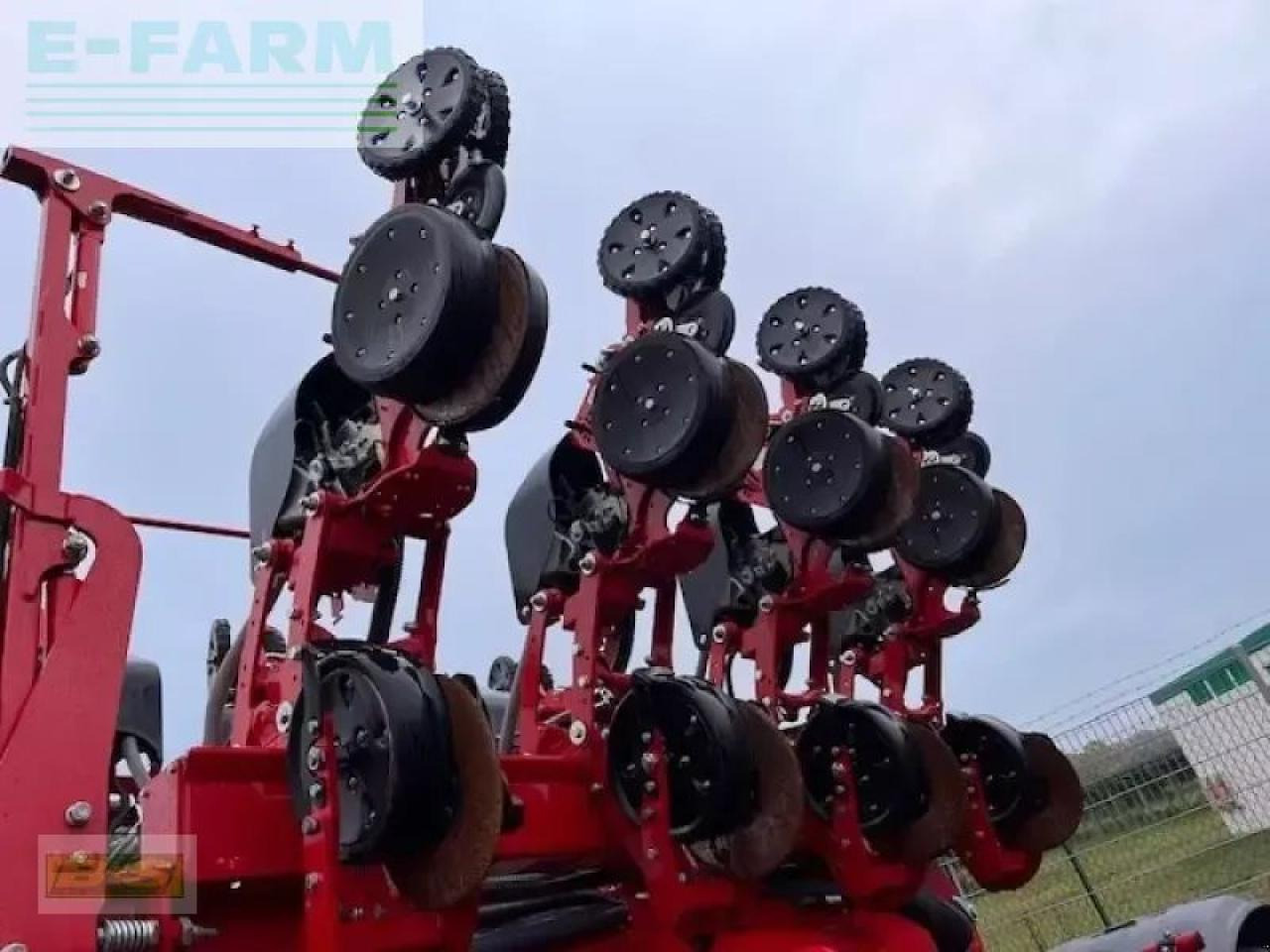 Horsch maestro cv m19 - מכונת זריעה מדויקת: תמונה 3 Horsch maestro cv m19 - מכונת זריעה מדויקת: תמונה 3