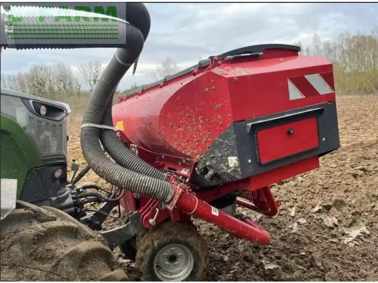 Horsch partner 2000 ft - מקדחת זריעה משולבת: תמונה 4 Horsch partner 2000 ft - מקדחת זריעה משולבת: תמונה 4