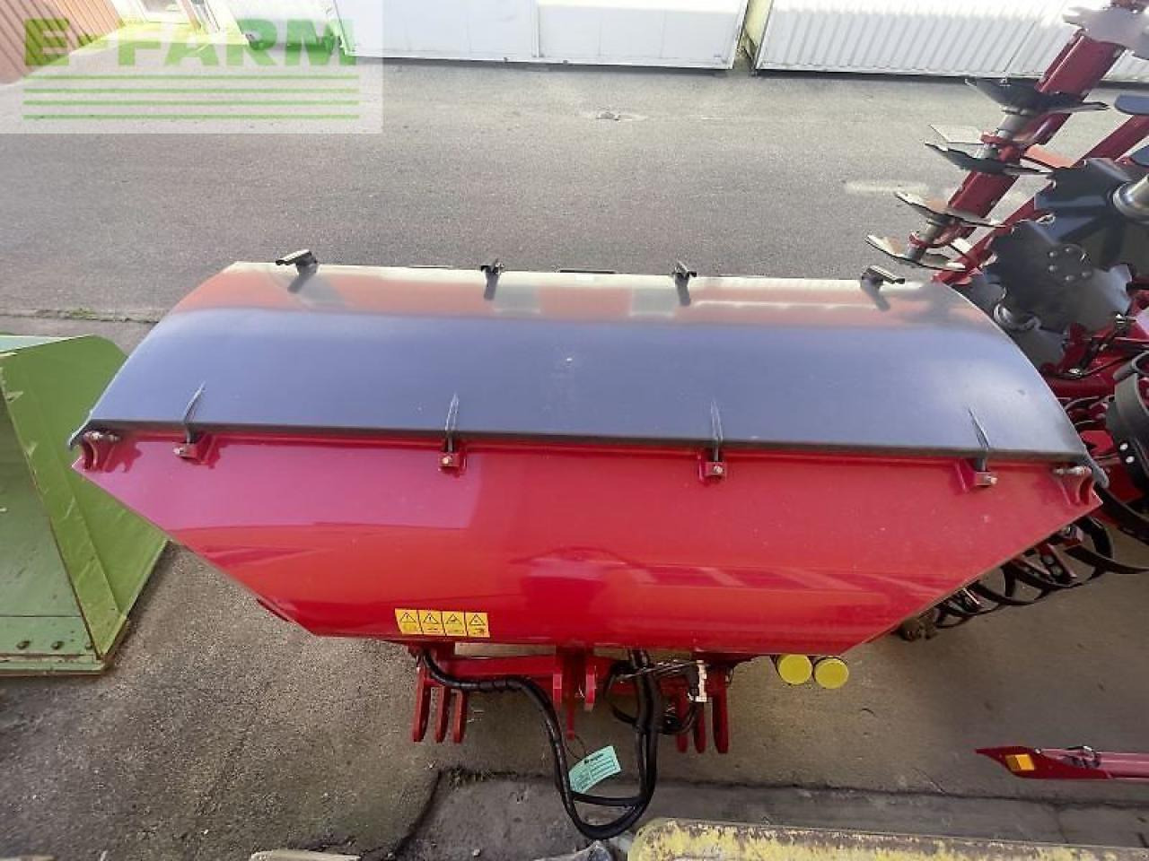 Horsch partner fronttank 1600 - מקדחת זרעים: תמונה 3 Horsch partner fronttank 1600 - מקדחת זרעים: תמונה 3