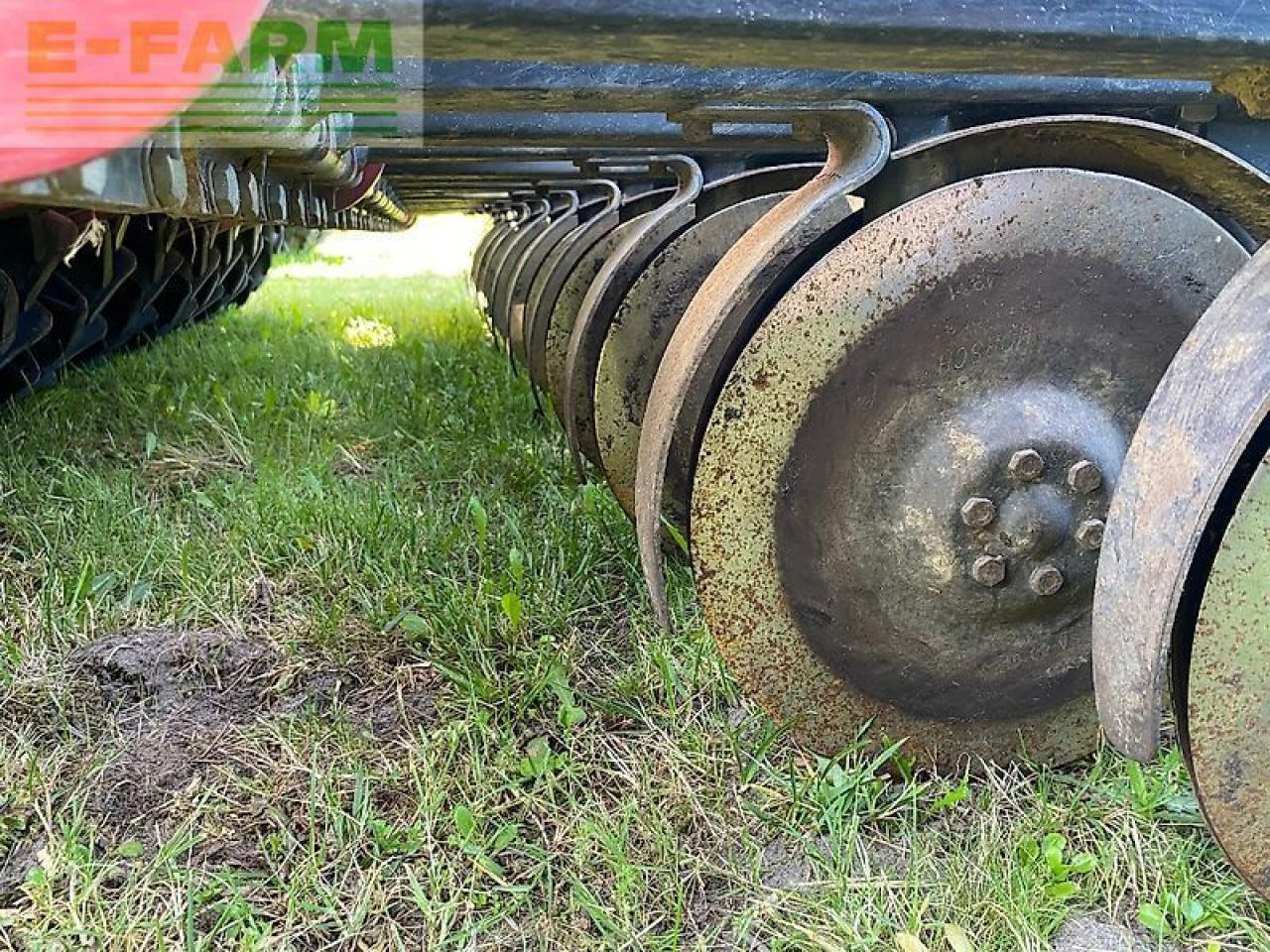 מקדחת זרעים Horsch pronto 3 dc: תמונה 13