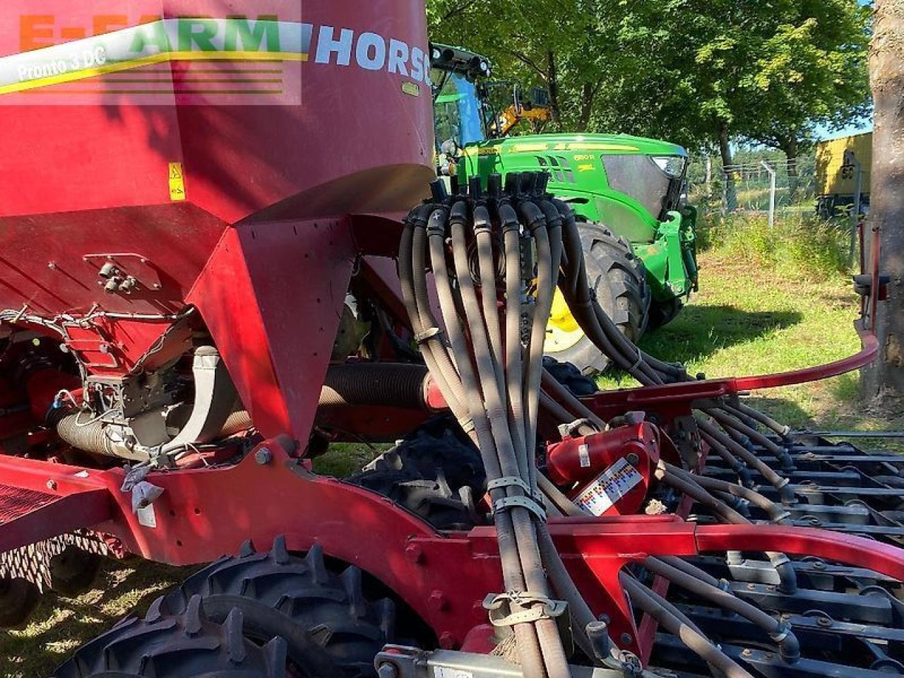 מקדחת זרעים Horsch pronto 3 dc: תמונה 14