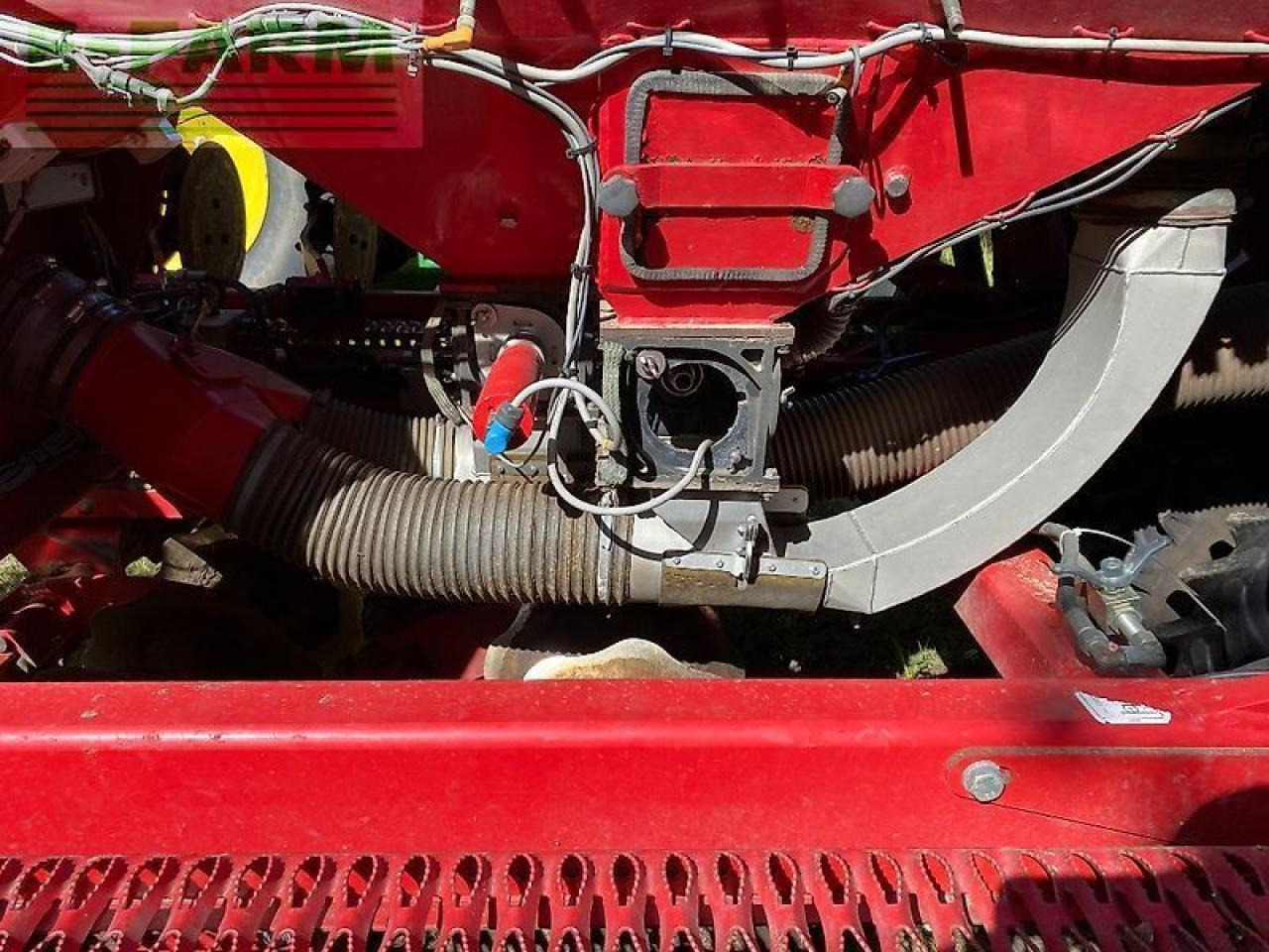 מקדחת זרעים Horsch pronto 3 dc: תמונה 15