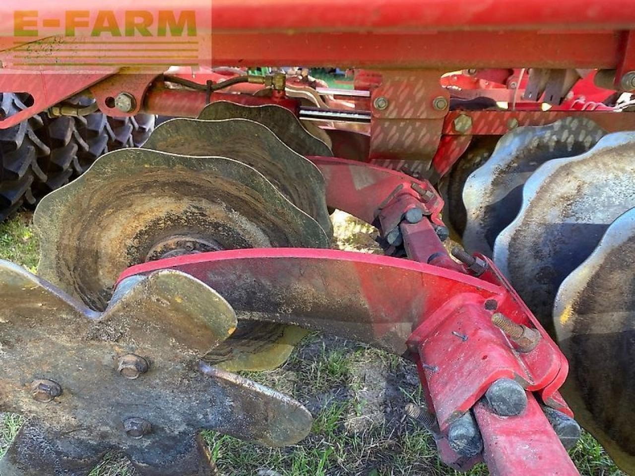 מקדחת זרעים Horsch pronto 3 dc: תמונה 7