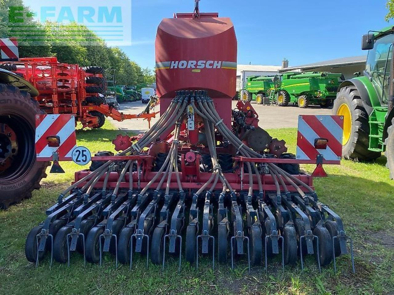 מקדחת זרעים Horsch pronto 3 dc: תמונה 10