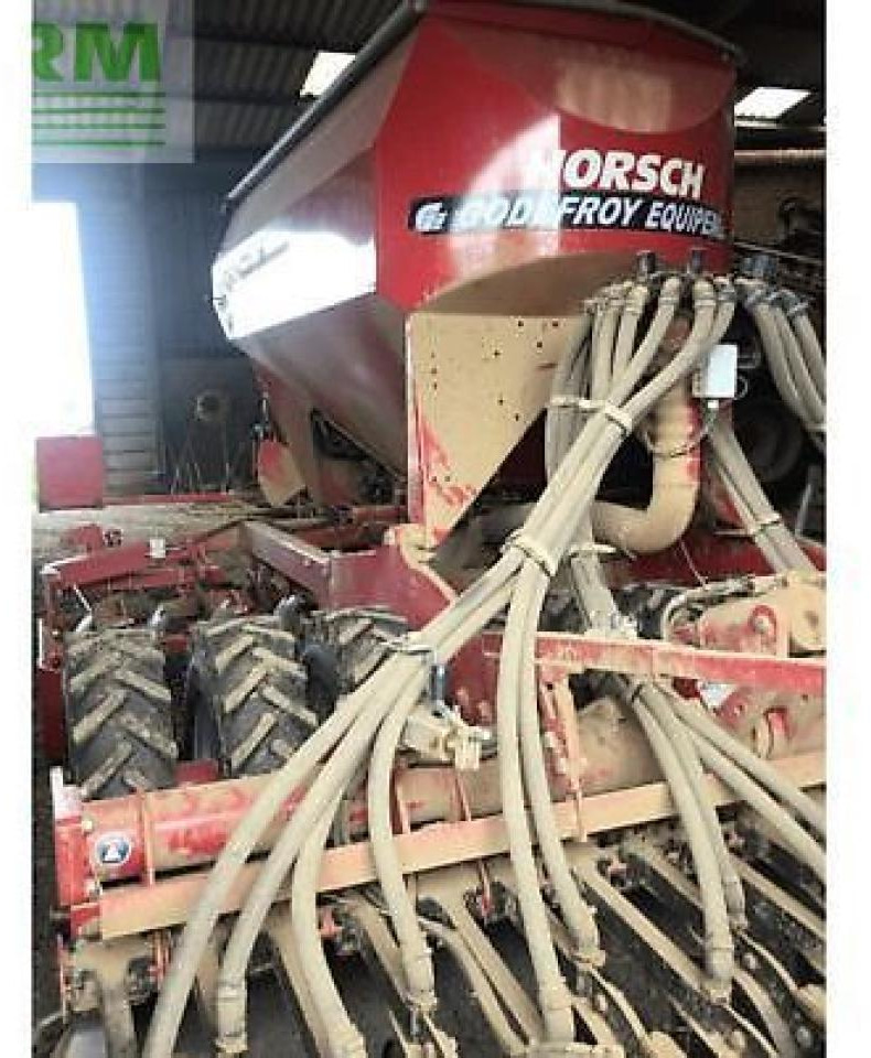 Horsch pronto 3m - מקדחת זרעים: תמונה 4 Horsch pronto 3m - מקדחת זרעים: תמונה 4