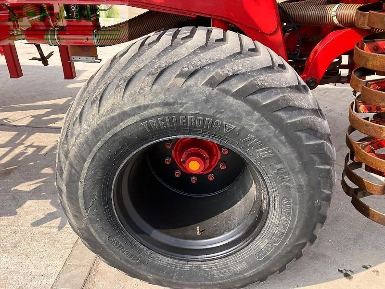 Horsch pronto 6 as - מקדחת זרעים: תמונה 5 Horsch pronto 6 as - מקדחת זרעים: תמונה 5