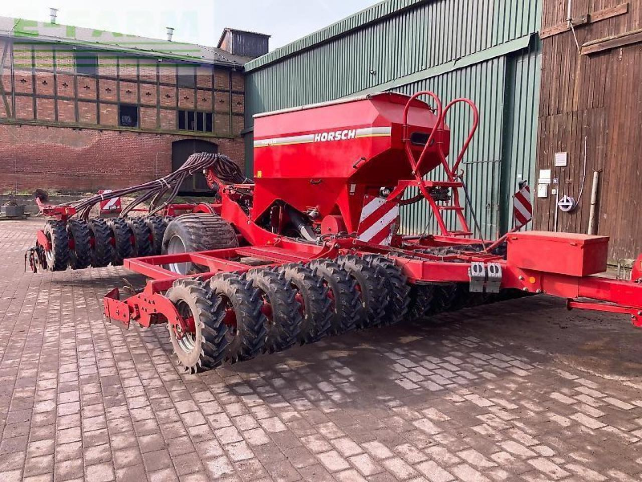 Horsch pronto 6 as - מקדחת זרעים: תמונה 3 Horsch pronto 6 as - מקדחת זרעים: תמונה 3