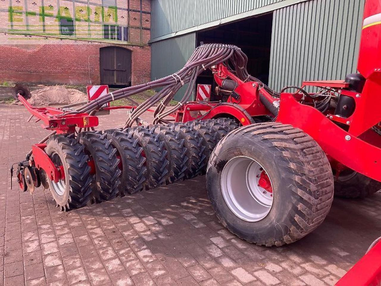 Horsch pronto 6 as - מקדחת זרעים: תמונה 2 Horsch pronto 6 as - מקדחת זרעים: תמונה 2