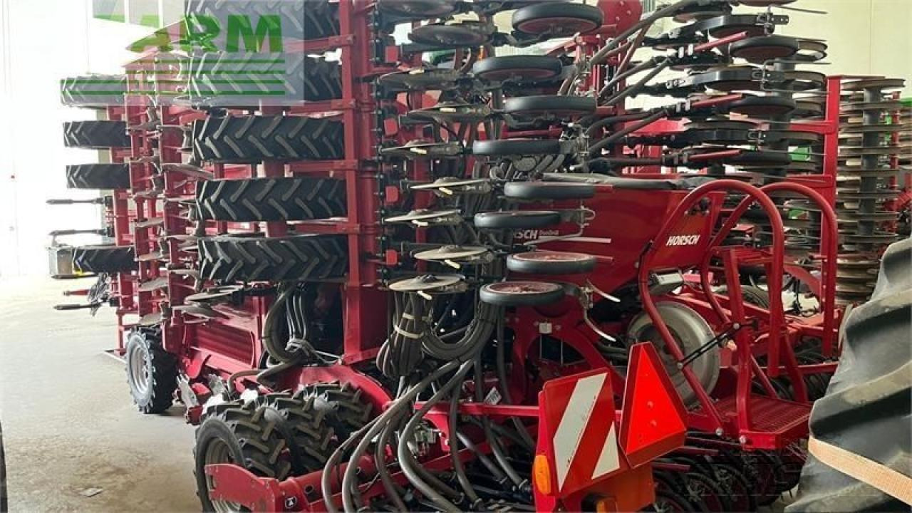 מקדחת זריעה משולבת Horsch pronto 6 dc: תמונה 13