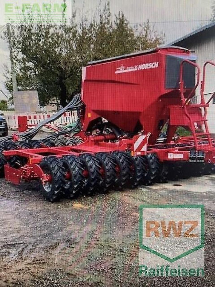 Horsch pronto 6 dc - מקדחת זרעים: תמונה 3 Horsch pronto 6 dc - מקדחת זרעים: תמונה 3