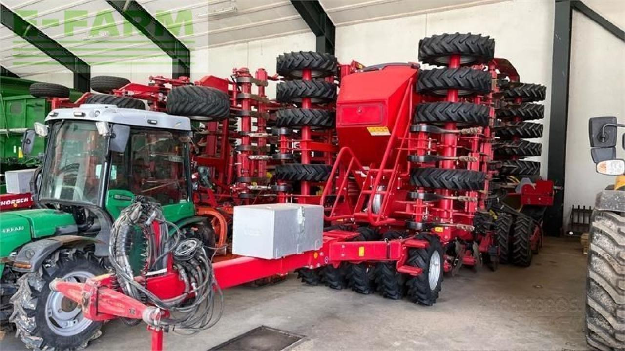 מקדחת זריעה משולבת Horsch pronto 6 dc: תמונה 12