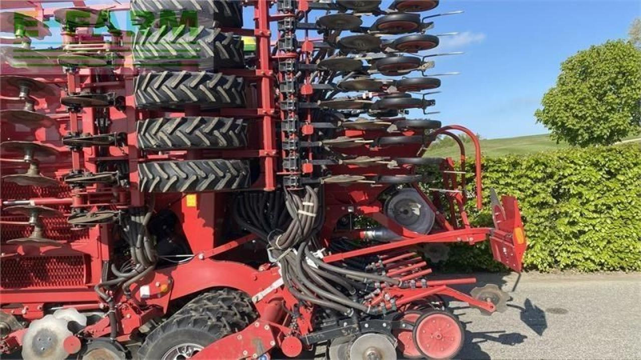 מקדחת זריעה משולבת Horsch pronto 6 dc: תמונה 6