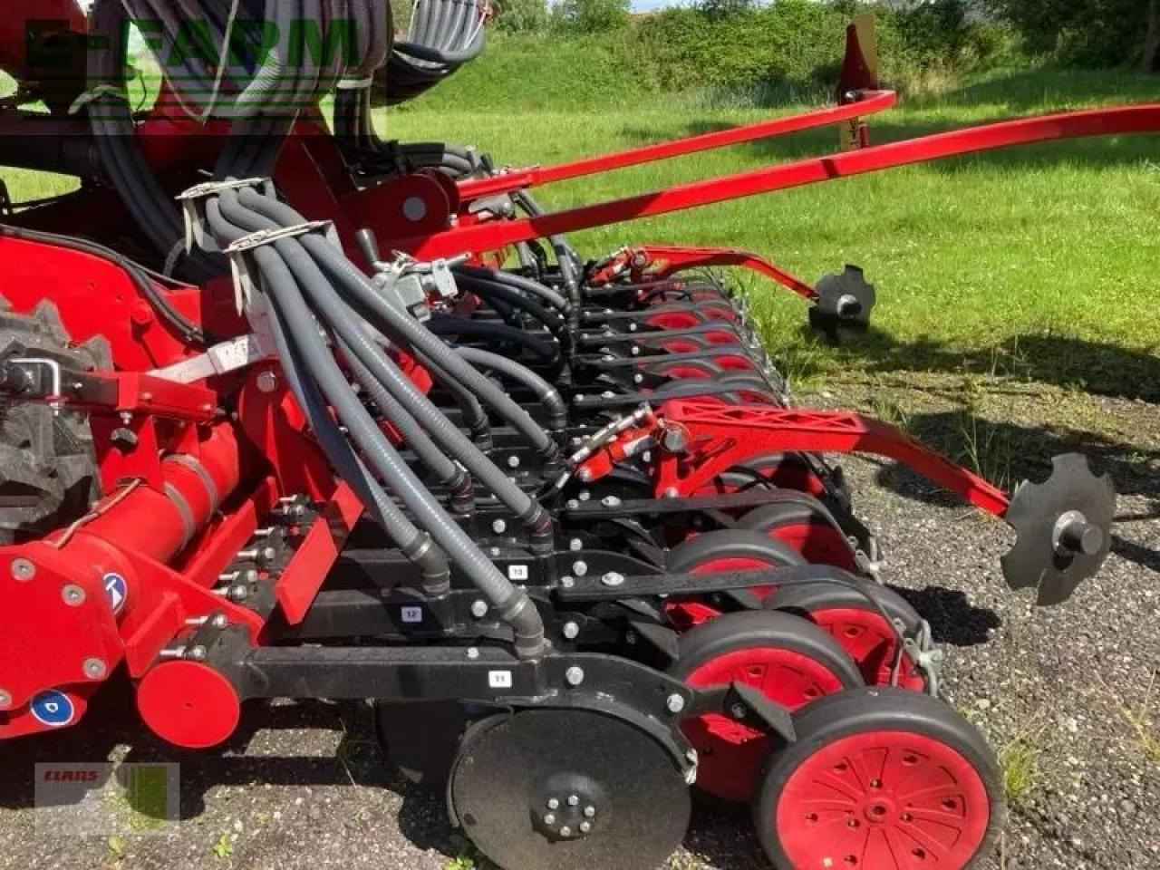 Horsch pronto 6 dc - מקדחת זרעים: תמונה 5 Horsch pronto 6 dc - מקדחת זרעים: תמונה 5