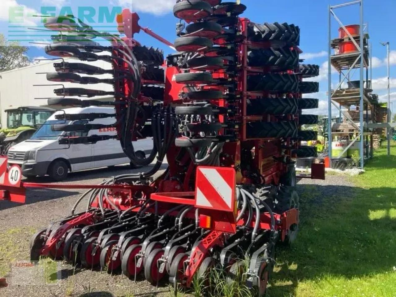 Horsch pronto 6 dc - מקדחת זרעים: תמונה 3 Horsch pronto 6 dc - מקדחת זרעים: תמונה 3
