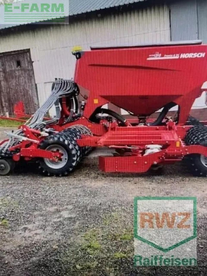 Horsch pronto 6 dc - מקדחת זריעה משולבת: תמונה 5 Horsch pronto 6 dc - מקדחת זריעה משולבת: תמונה 5