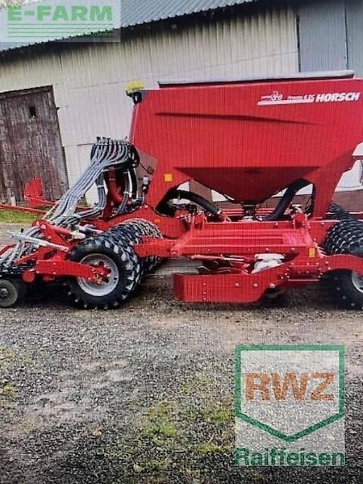 Horsch pronto 6 dc - מקדחת זרעים: תמונה 5 Horsch pronto 6 dc - מקדחת זרעים: תמונה 5