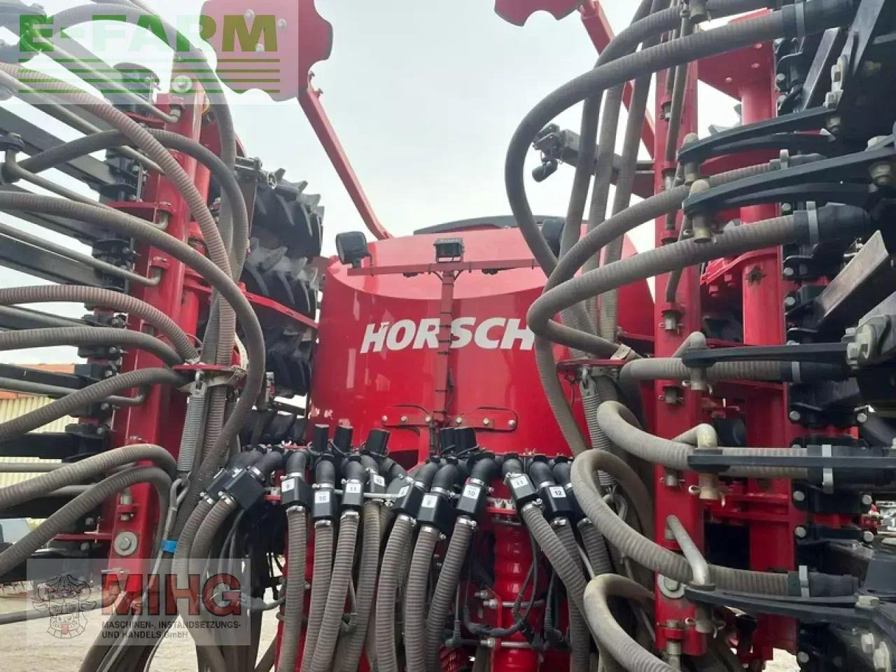 Horsch pronto 6 dcg+f - מקדחת זריעה משולבת: תמונה 3 Horsch pronto 6 dcg+f - מקדחת זריעה משולבת: תמונה 3