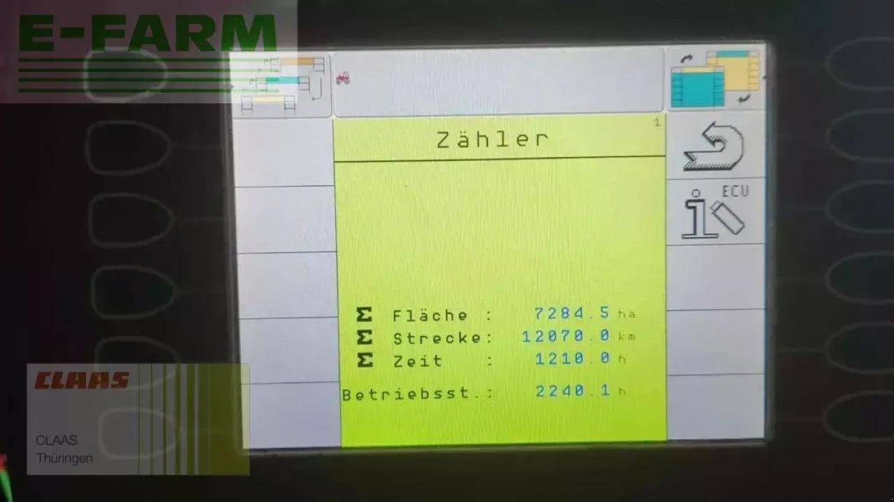 Horsch pronto 6 kr - מקדחת זריעה משולבת: תמונה 3 Horsch pronto 6 kr - מקדחת זריעה משולבת: תמונה 3