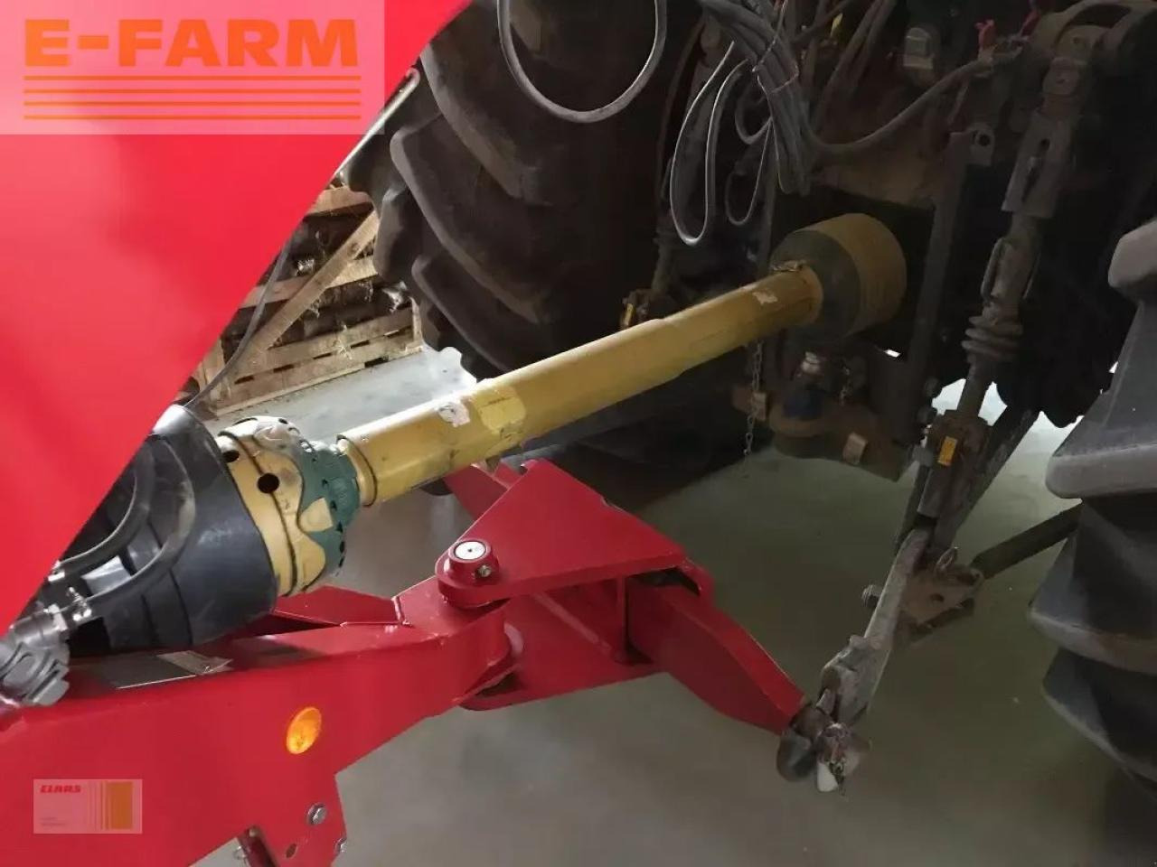 Horsch pronto 6 kr - מקדחת זריעה משולבת: תמונה 3 Horsch pronto 6 kr - מקדחת זריעה משולבת: תמונה 3
