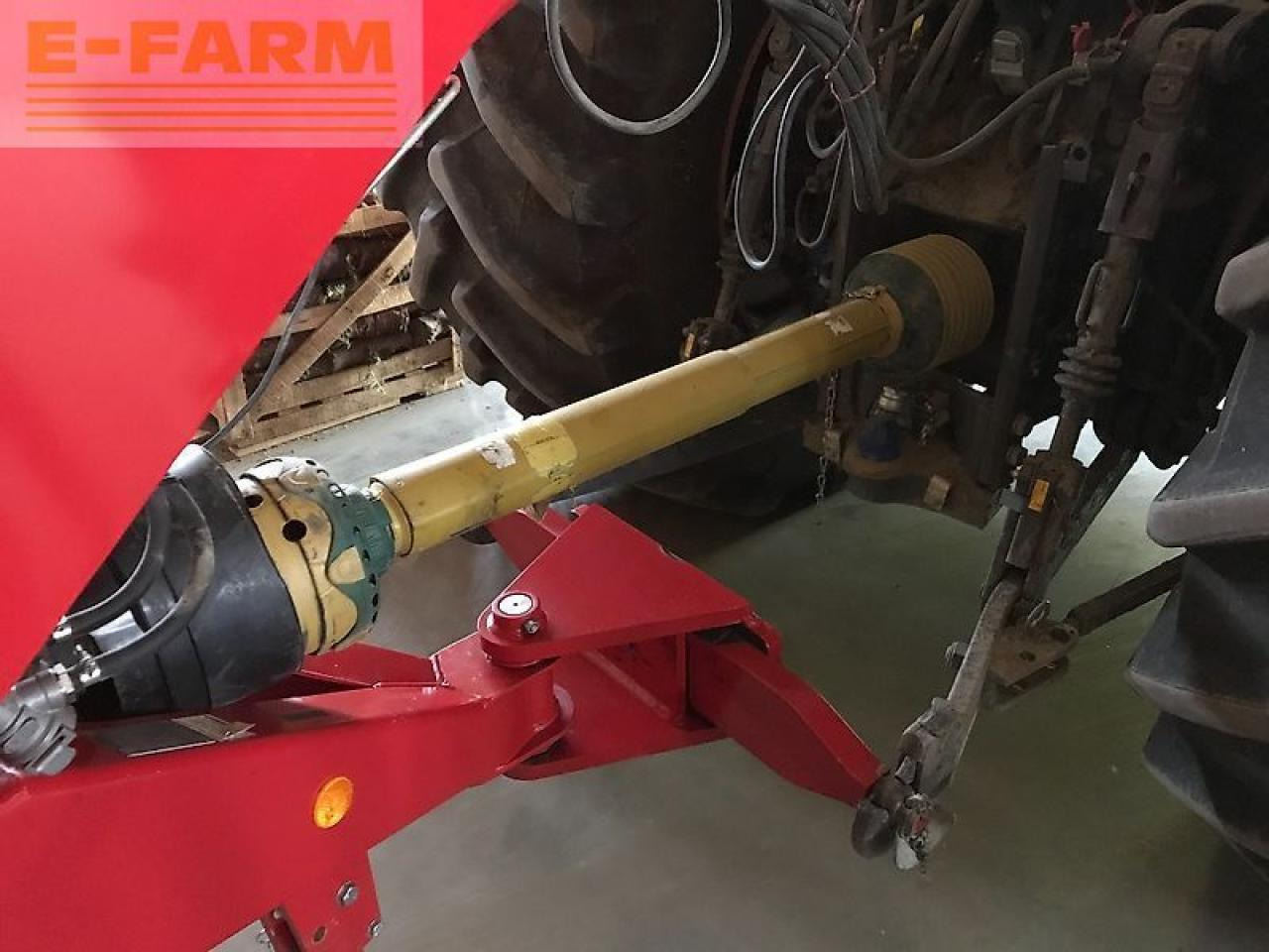 Horsch pronto 6 kr - מקדחת זרעים: תמונה 3 Horsch pronto 6 kr - מקדחת זרעים: תמונה 3