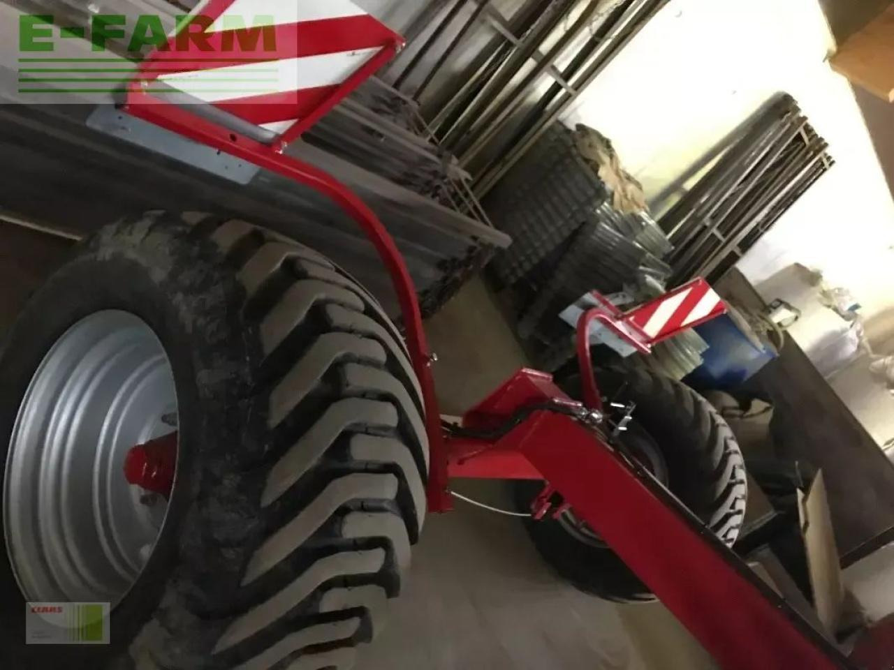 מקדחת זריעה משולבת Horsch pronto 6 kr: תמונה 8