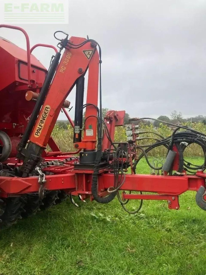 Horsch pronto 6dc - מקדחת זריעה משולבת: תמונה 3 Horsch pronto 6dc - מקדחת זריעה משולבת: תמונה 3