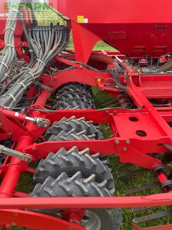 Horsch pronto 6dc - מקדחת זריעה משולבת: תמונה 5 Horsch pronto 6dc - מקדחת זריעה משולבת: תמונה 5