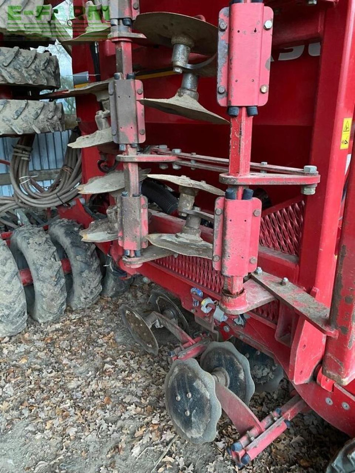 Horsch pronto 6dc - מקדחת זרעים: תמונה 3 Horsch pronto 6dc - מקדחת זרעים: תמונה 3