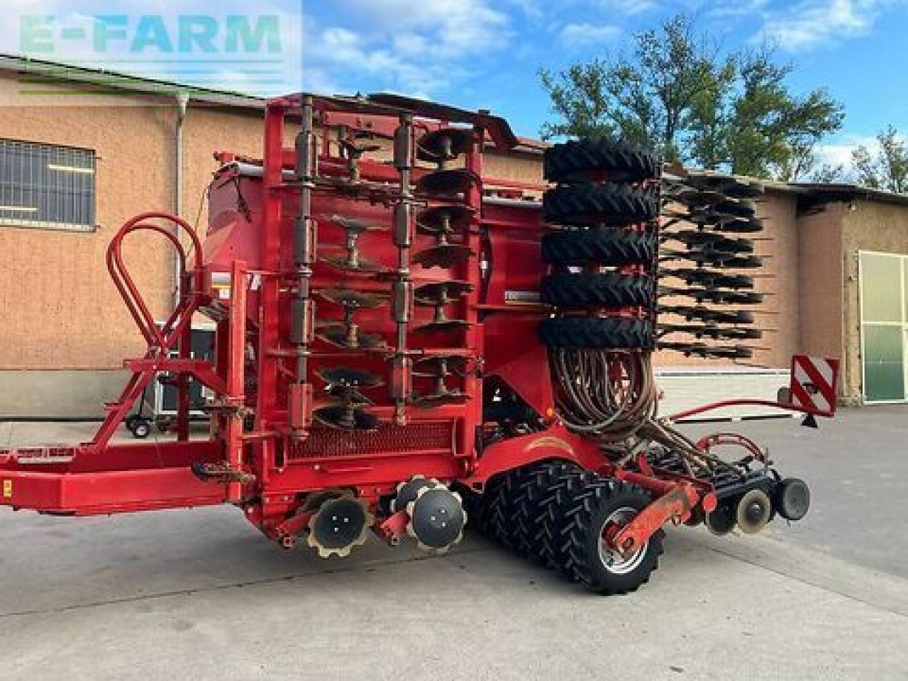 Horsch pronto 6dc - מקדחת זרעים: תמונה 2 Horsch pronto 6dc - מקדחת זרעים: תמונה 2