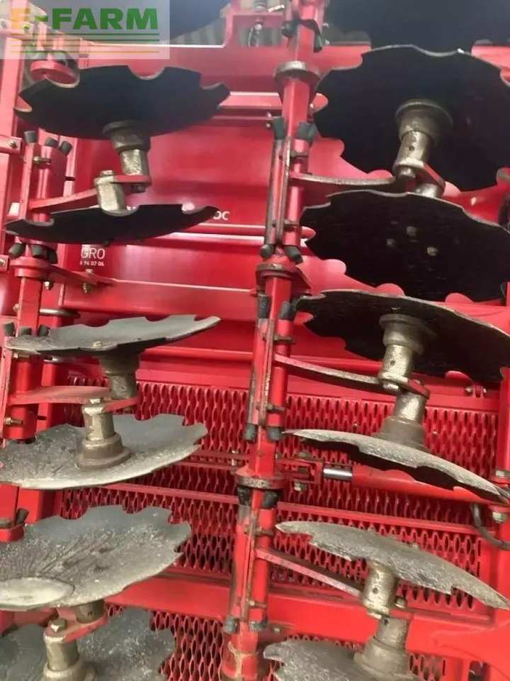 Horsch pronto 6dc - מקדחת זריעה משולבת: תמונה 2 Horsch pronto 6dc - מקדחת זריעה משולבת: תמונה 2