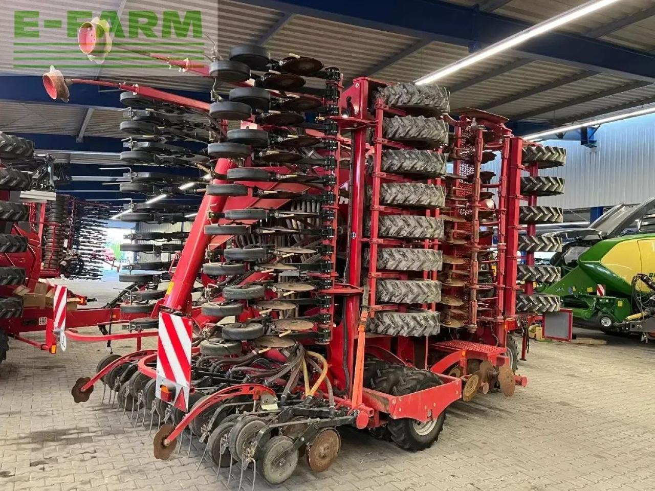 Horsch pronto 8 dc - מקדחת זרעים: תמונה 4 Horsch pronto 8 dc - מקדחת זרעים: תמונה 4