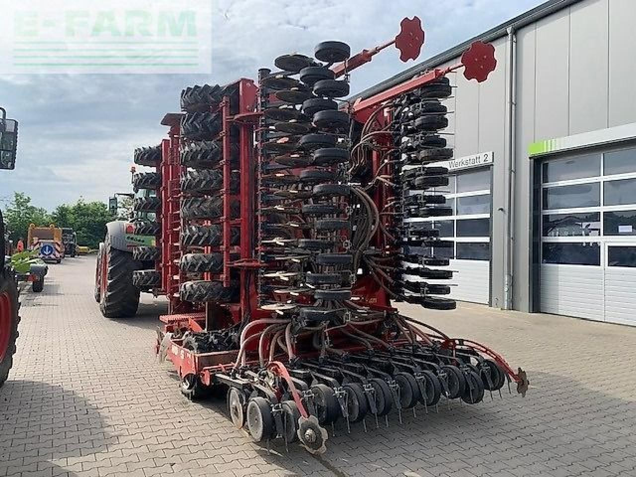 Horsch pronto 8 dc - מקדחת זרעים: תמונה 2 Horsch pronto 8 dc - מקדחת זרעים: תמונה 2