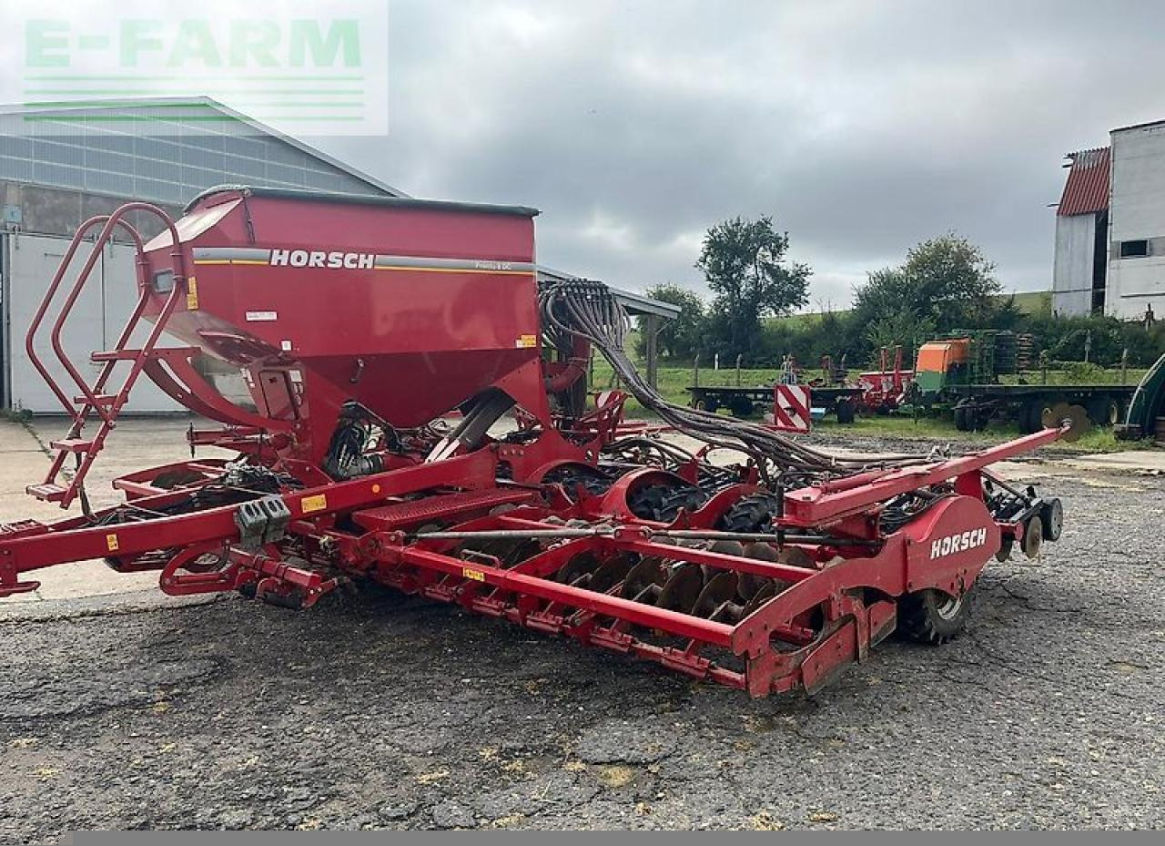 Horsch pronto 8dc - מקדחת זרעים: תמונה 5 Horsch pronto 8dc - מקדחת זרעים: תמונה 5