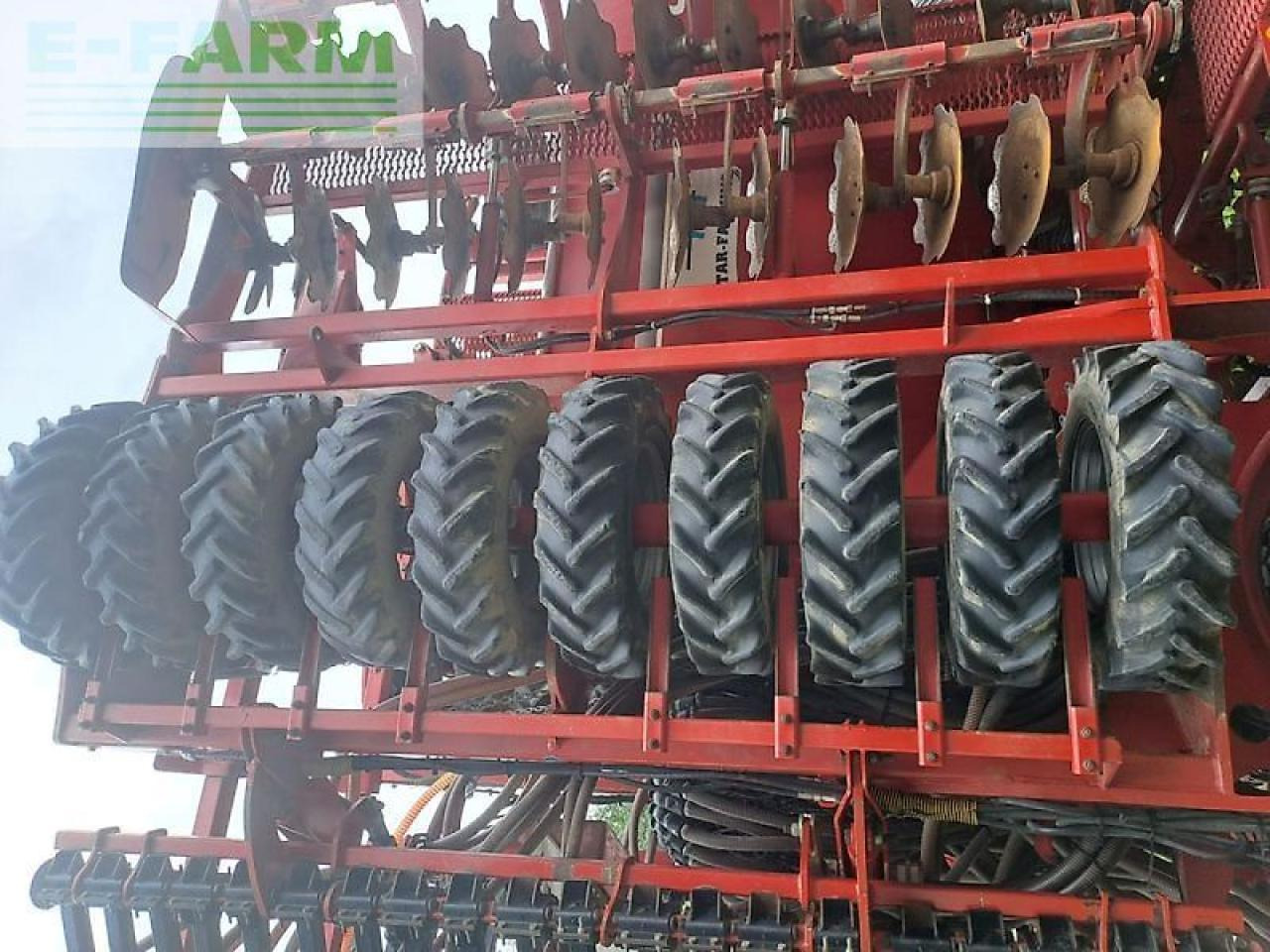 Horsch pronto 9dc - מקדחת זרעים: תמונה 5 Horsch pronto 9dc - מקדחת זרעים: תמונה 5