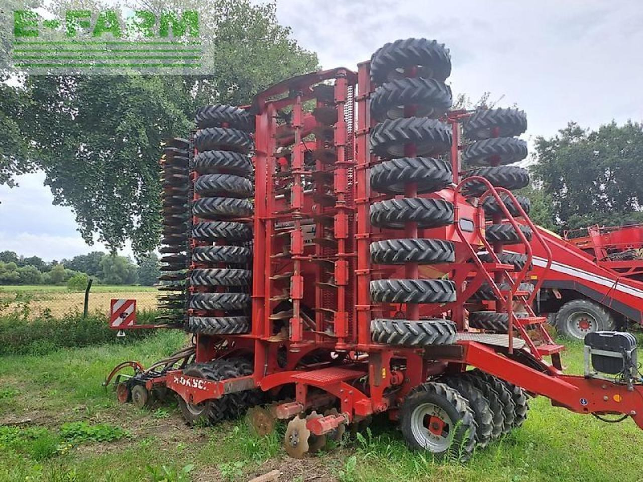 Horsch pronto 9dc - מקדחת זרעים: תמונה 3 Horsch pronto 9dc - מקדחת זרעים: תמונה 3