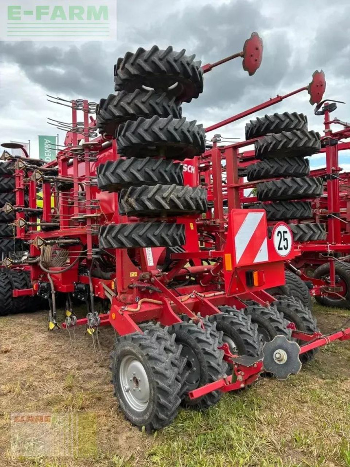 מקדחת זרעים Horsch sprinter 6 st: תמונה 8